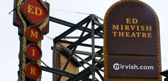 Ed Mirvish Theatre