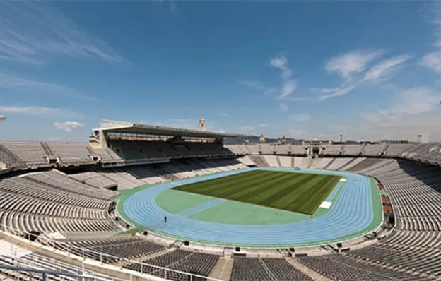 Estadi Olimpic Lluis Companys