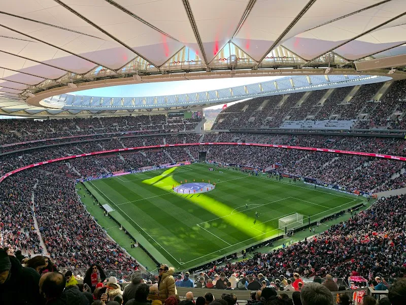 Estadio Riyadh Air Metropolitano