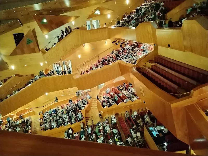 Euskalduna Conference Centre