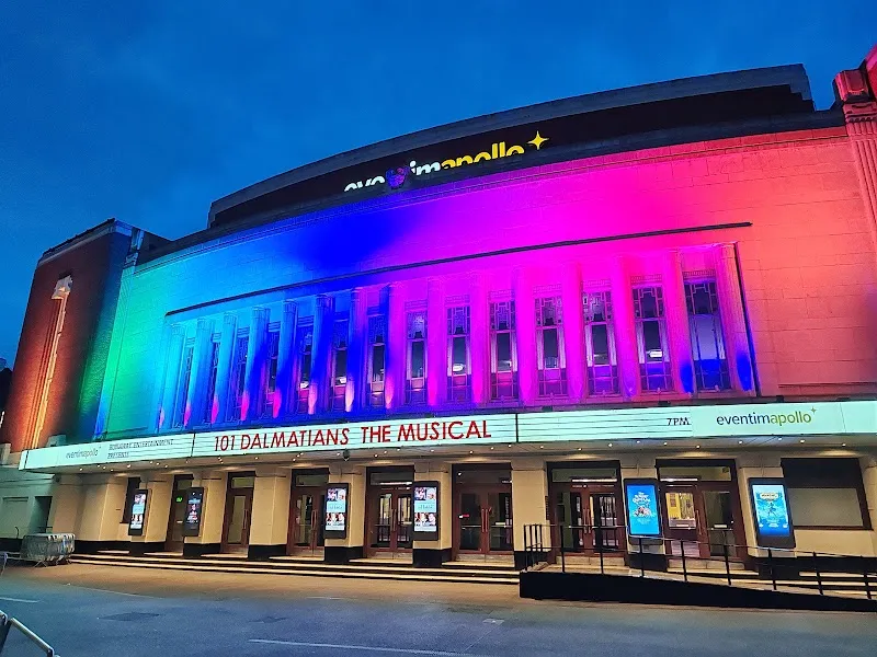 Eventim Apollo