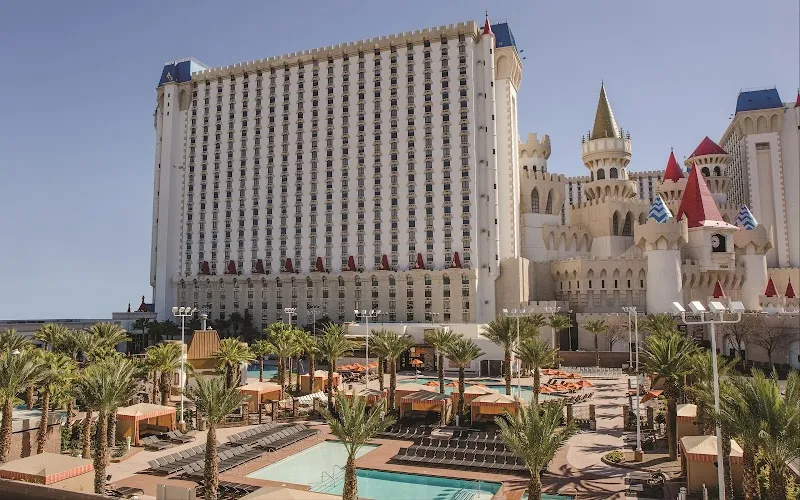 Excalibur Hotel and Casino