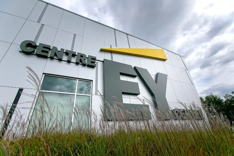 EY Centre