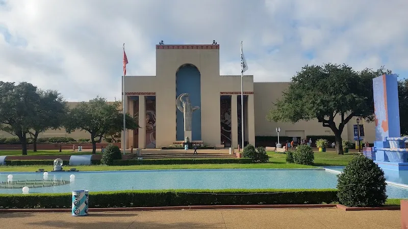 Fair Park Dallas