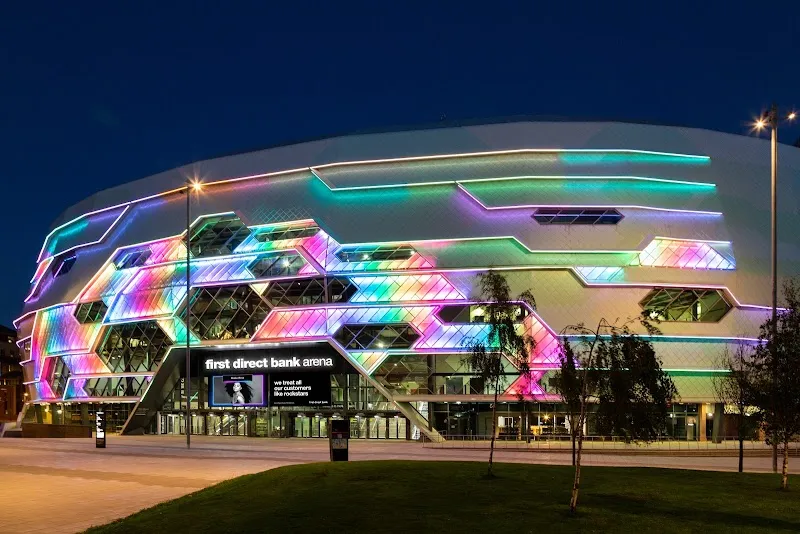First Direct Arena