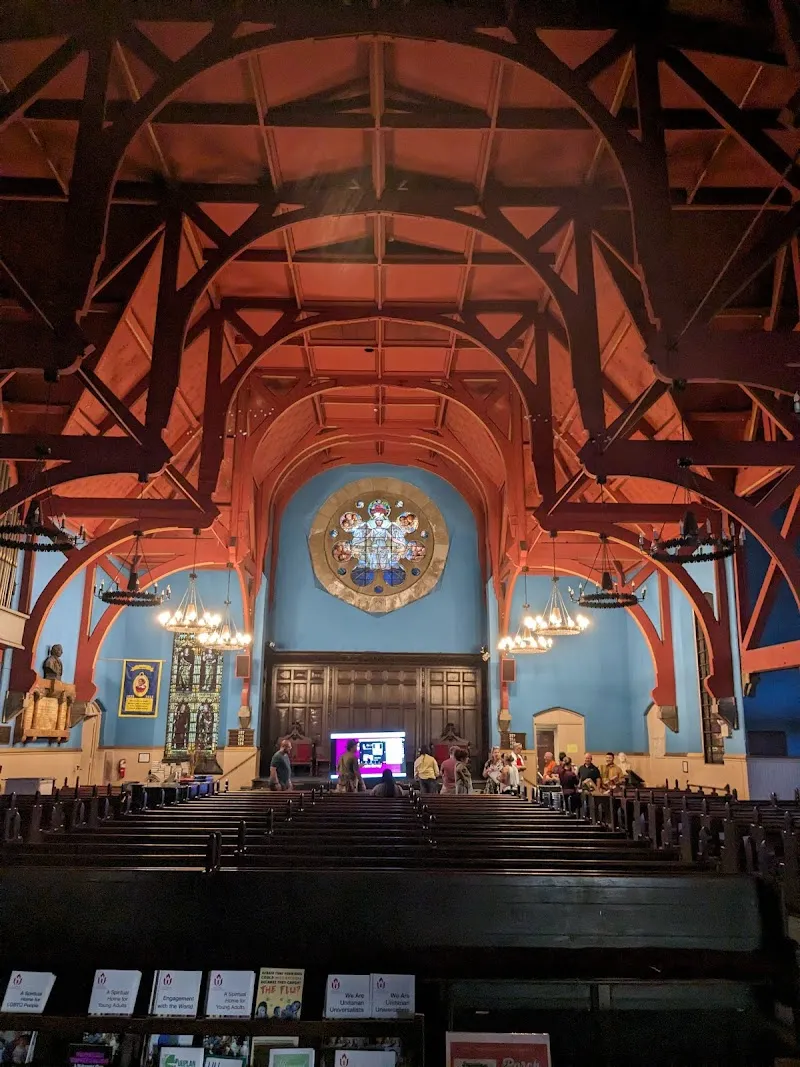 First Unitarian Church of Philadelphia