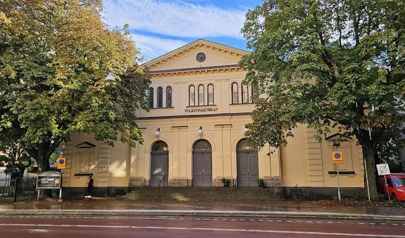 Folkungakyrkan