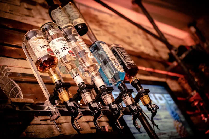 Friends Bar