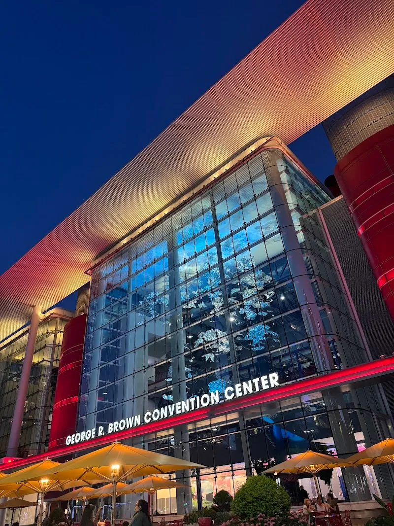 George R. Brown Convention Center