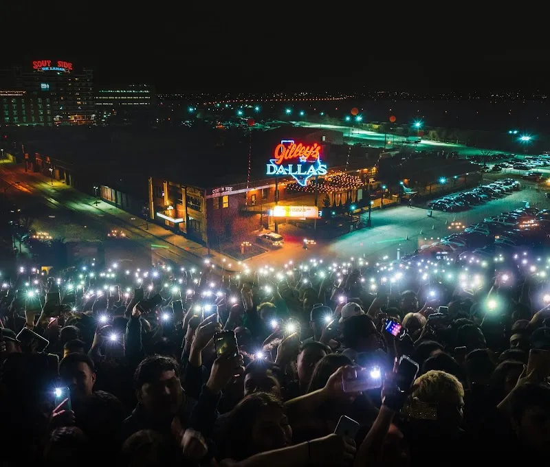 Gilley's Dallas Event Venues