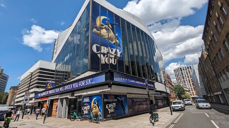 Gillian Lynne Theatre