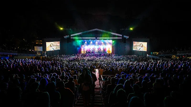 Greek Theatre - Los Angeles