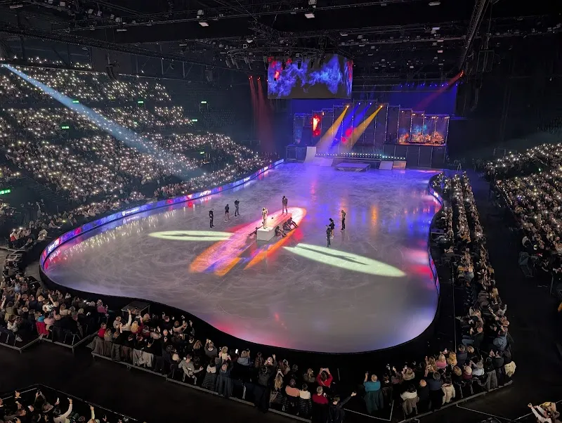 Hallenstadion