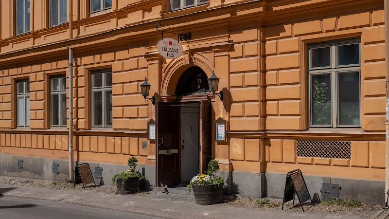 Hälsans Hus