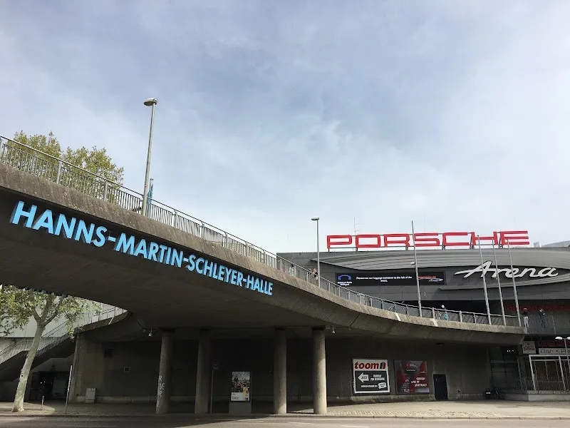 Hanns-Martin-Schleyer-Halle