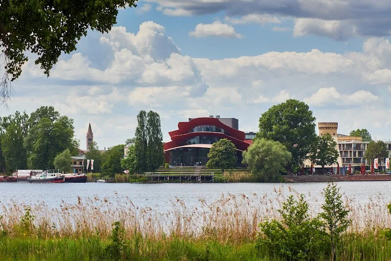 Hans Otto Theater / Reithalle