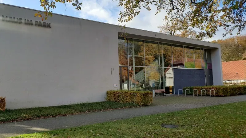 Haus im Park