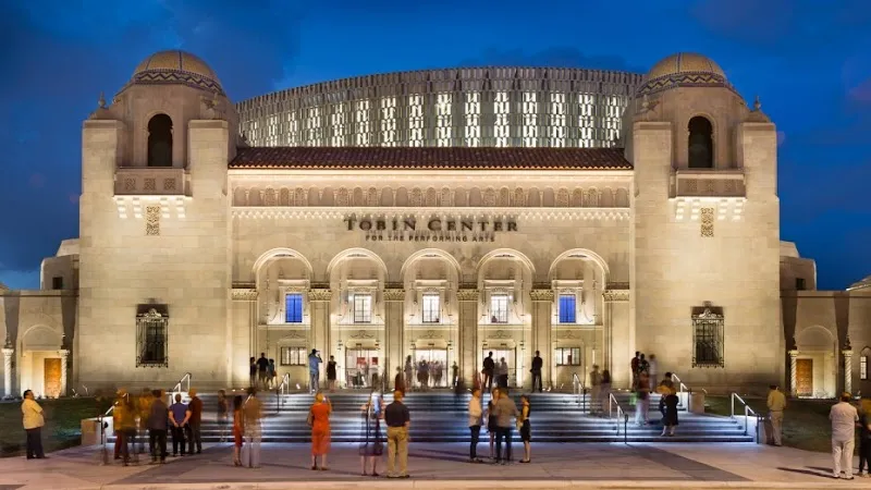 HEB Performance Hall at Tobin Center