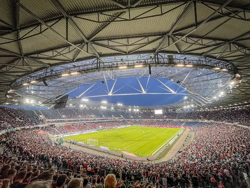 Heinz von Heiden Arena