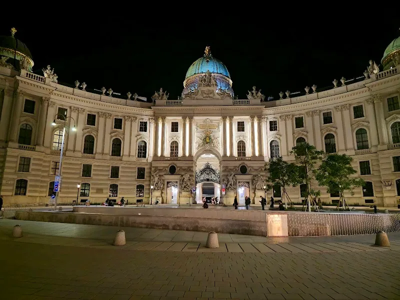 Hofburg Wien