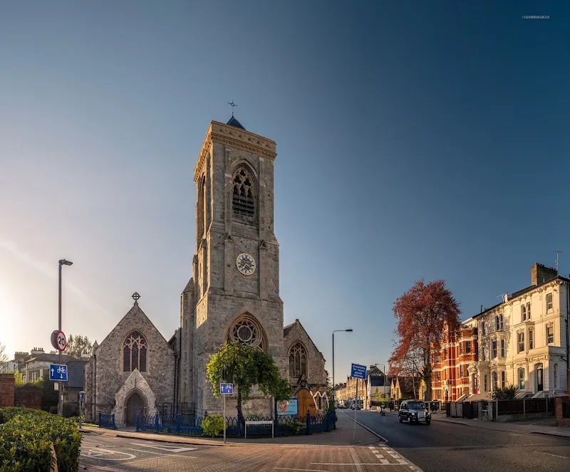 Holy Trinity Church