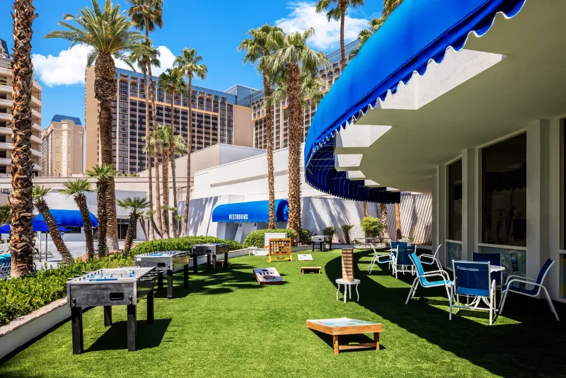 Horseshoe Las Vegas