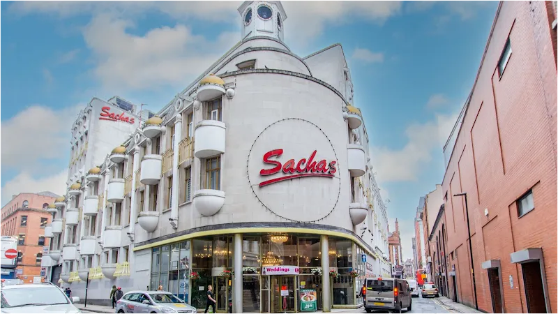 Hotel Sachas Manchester