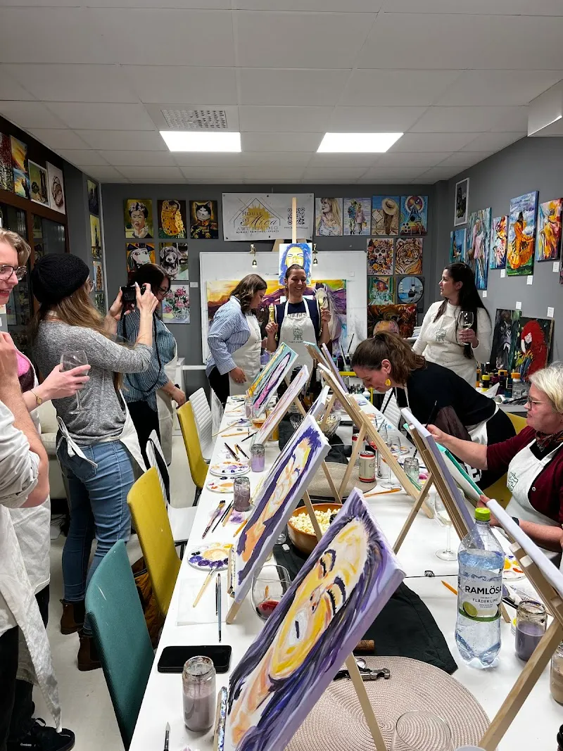 House of Mica Art Studio