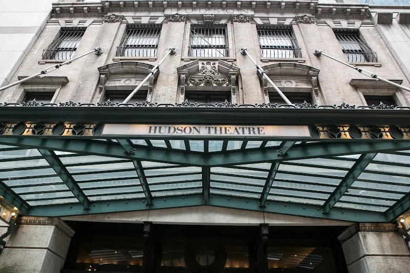 Hudson Theatre - New York