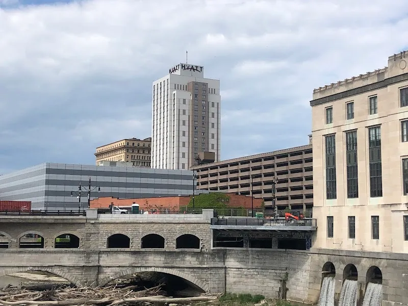 Hyatt Regency Rochester-Grand Ballroom
