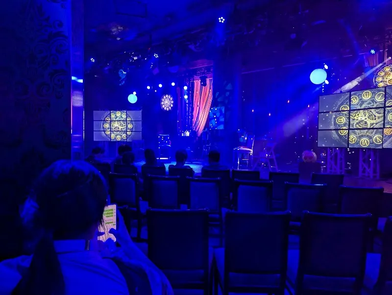 Imagine Showroom at Horseshoe Las Vegas