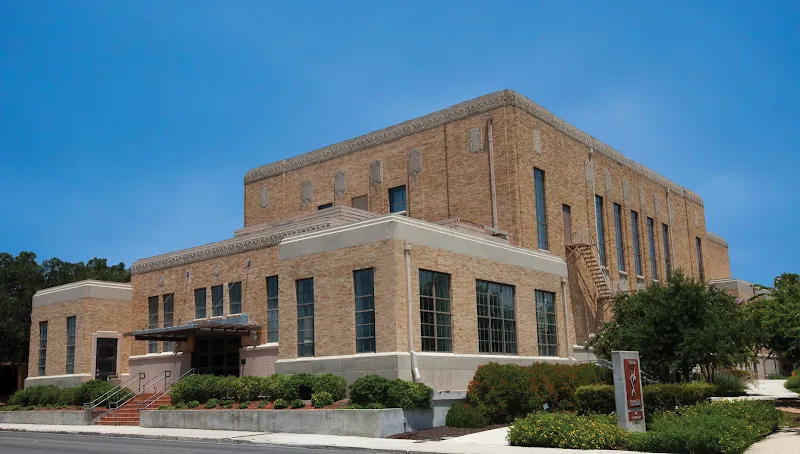 Jo Long Theatre at Carver Community Cultural Center