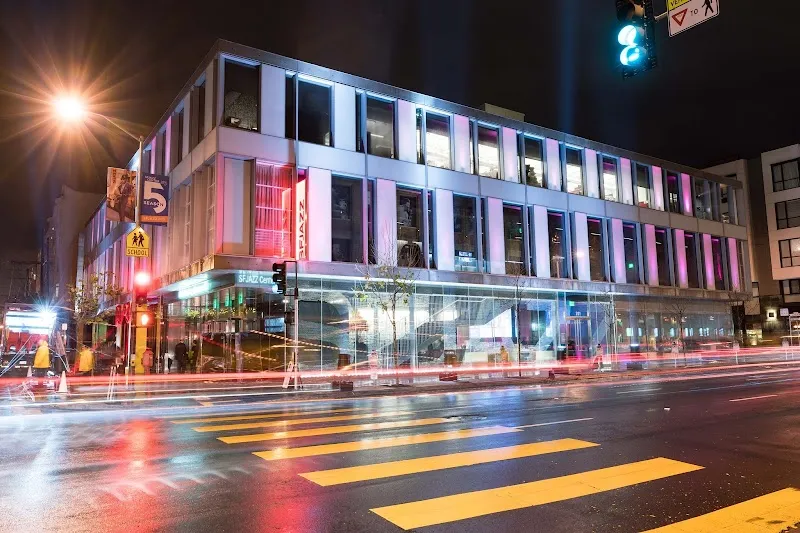 Joe Henderson Lab at the San Francisco Jazz Center