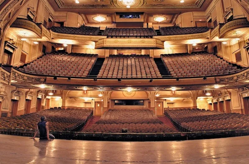 Kimmel Center - Miller Theater