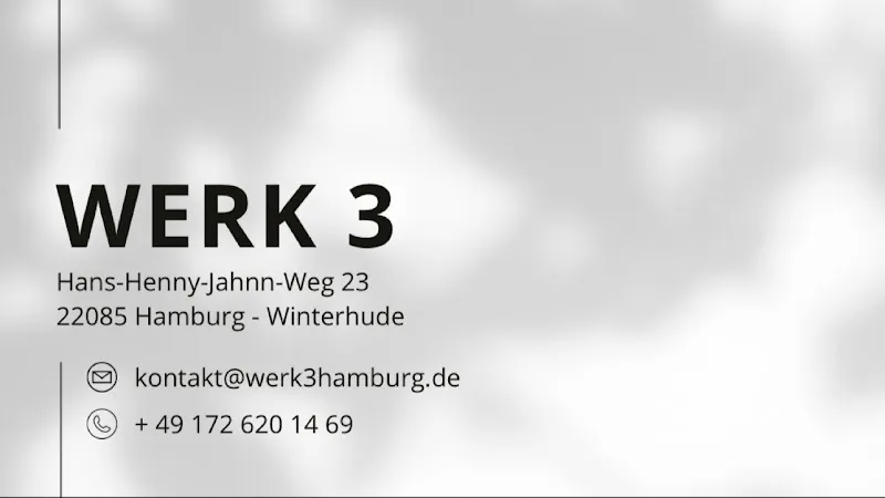 KlangWert / werk3