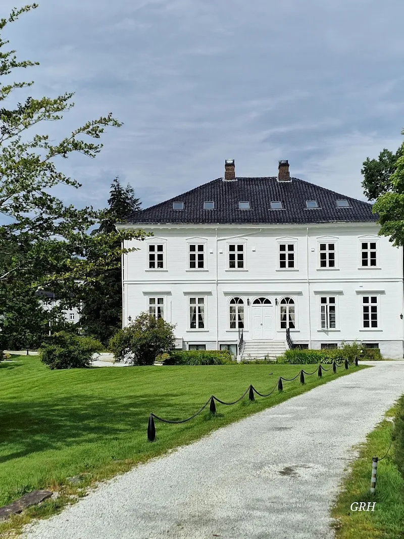 Kommandantboligen i Gravdal