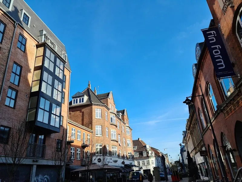 Kongensgade Odense