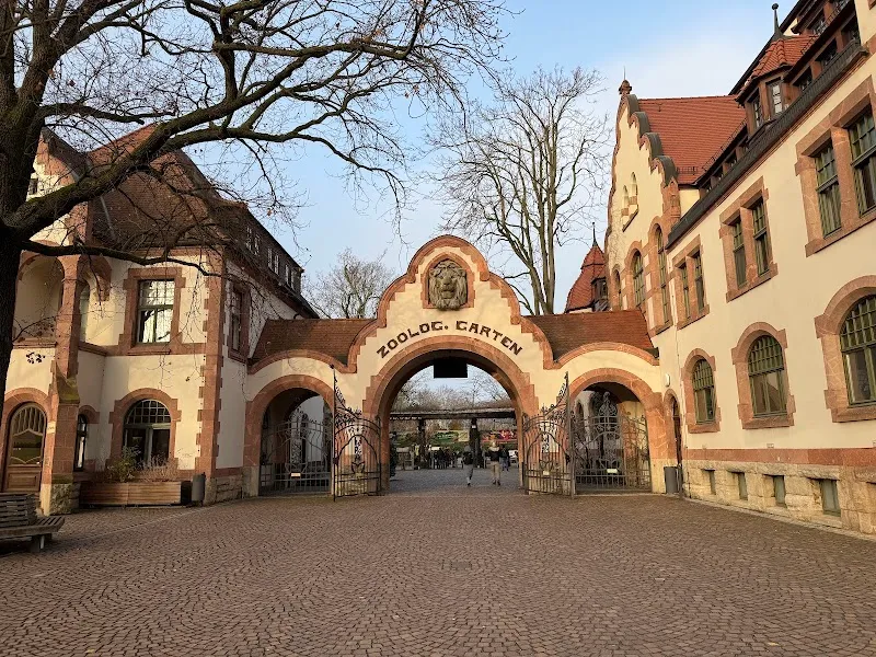 Kongresshalle am Zoo Leipzig
