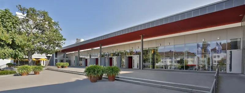 Konzert und Kongresszentrum Harmonie