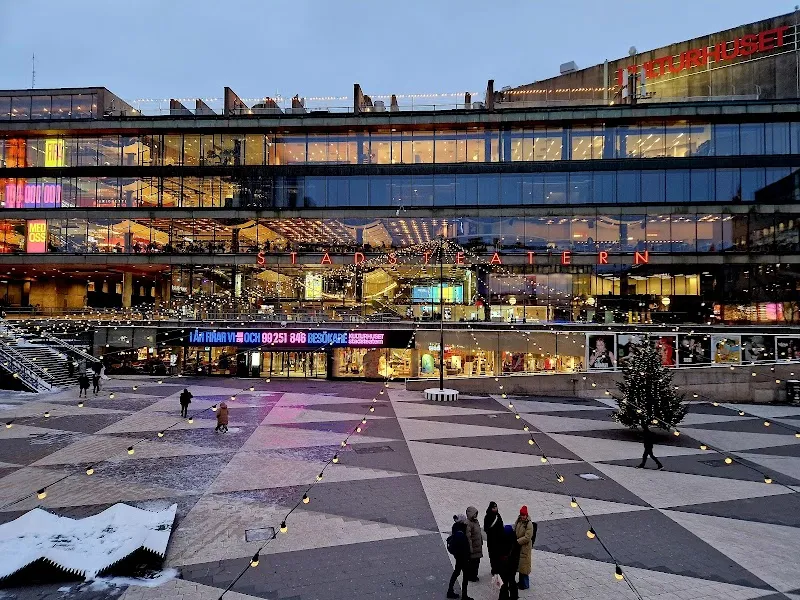 Kulturhuset Stadsteatern