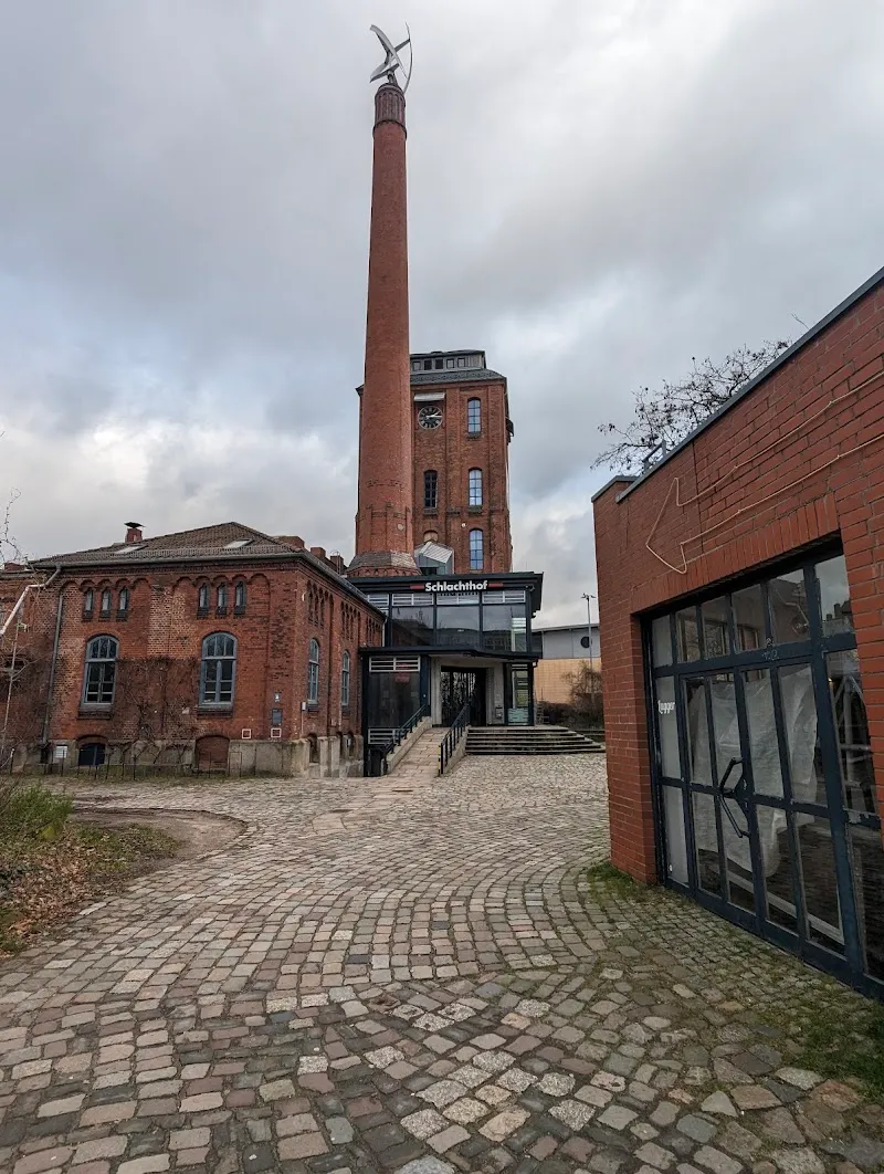Kulturzentrum Schlachthof - Magazinkeller
