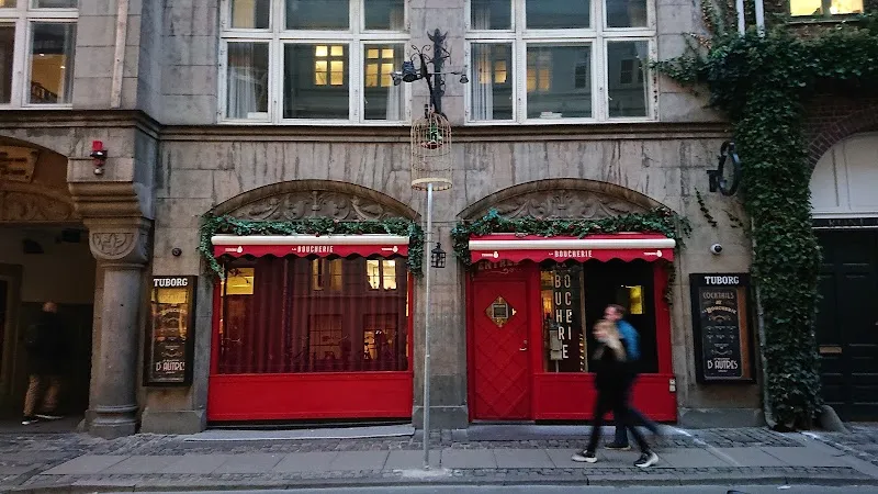 La Boucherie