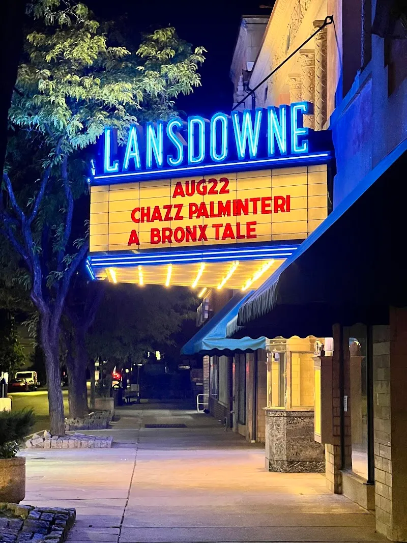 Lansdowne Theater