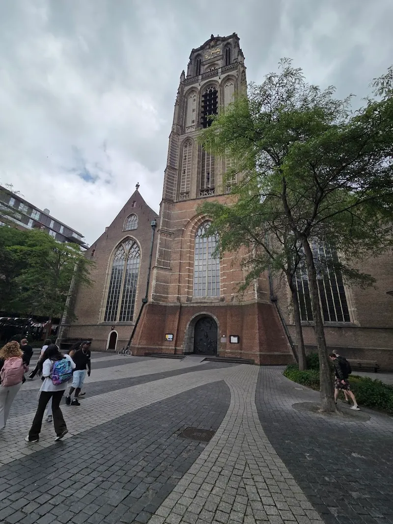 Laurenskerk Rotterdam