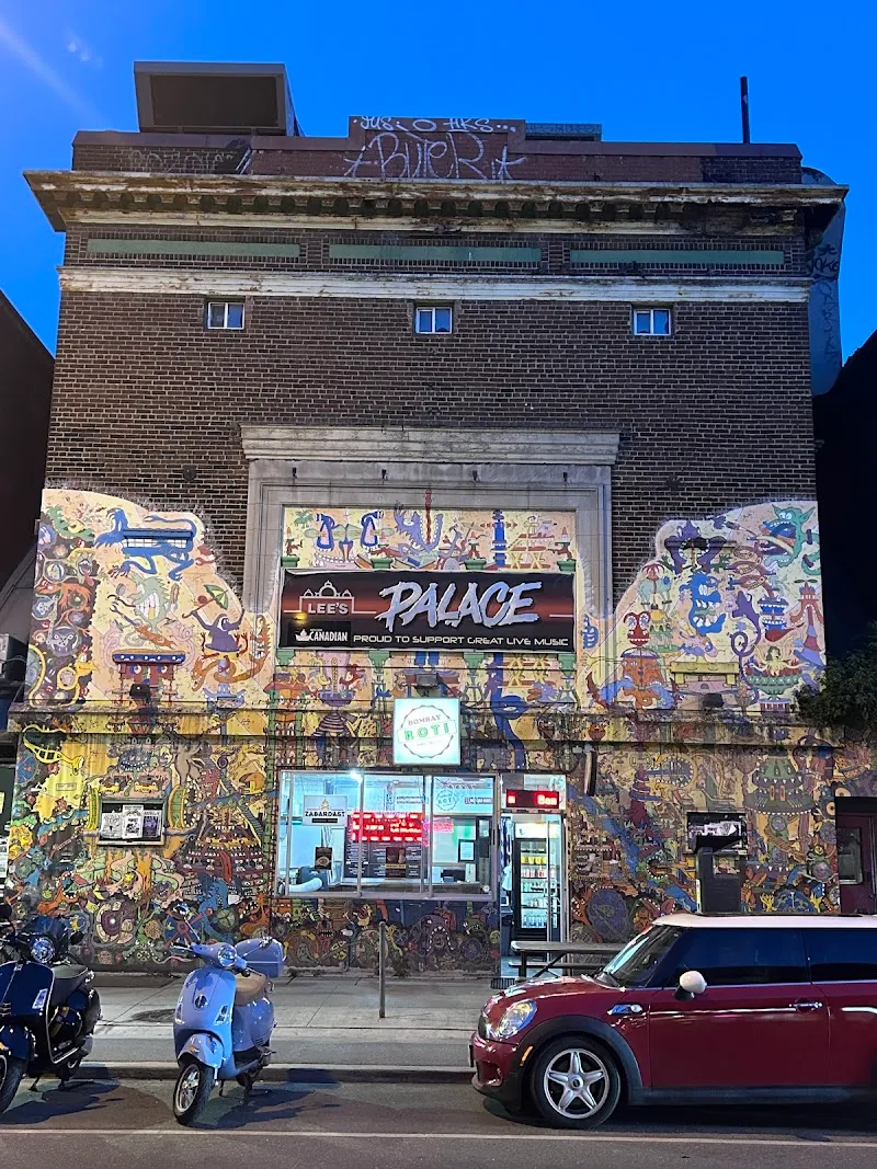 Lee's Palace