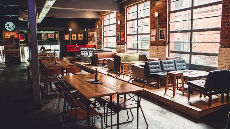 Leeds Belgrave Music Hall