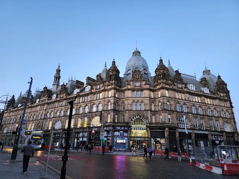 Leeds Kirkgate Market