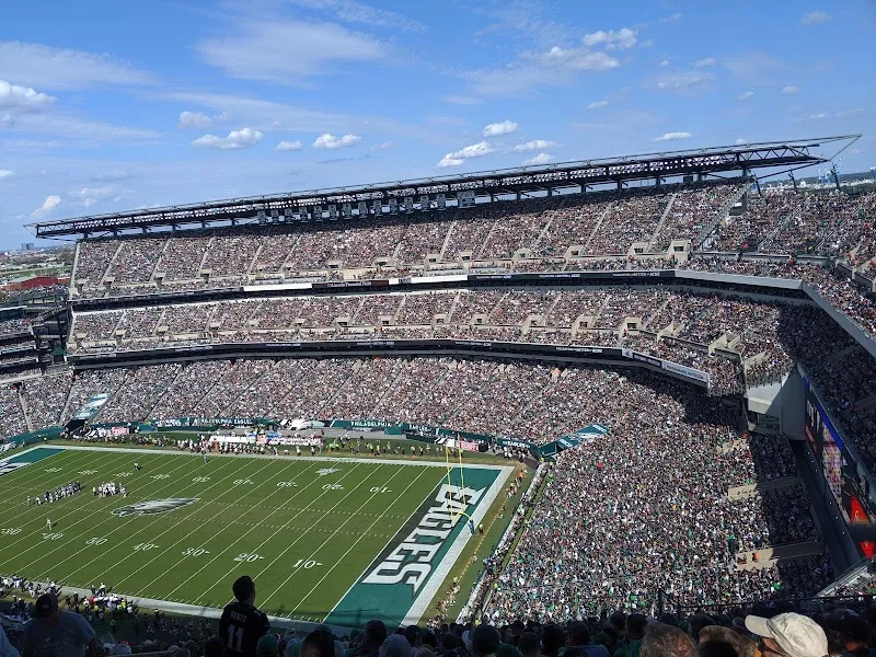 Lincoln Financial Field