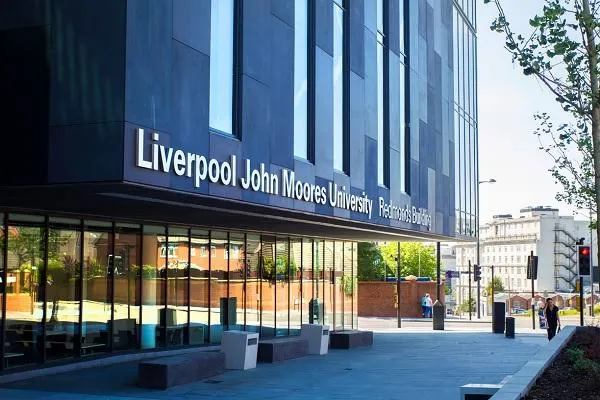 Liverpool John Moores University Mount Pleasant Campus