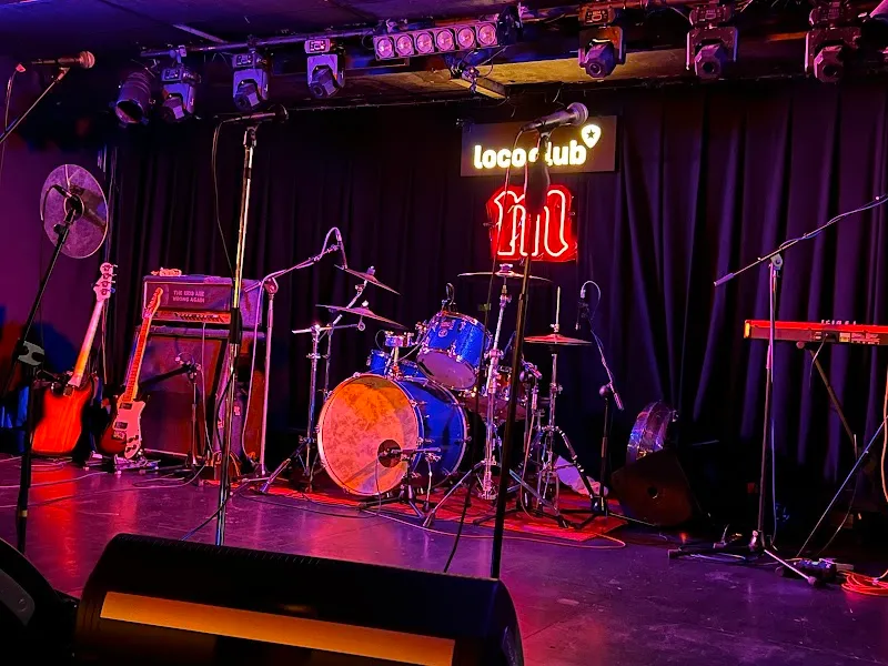 Loco Club